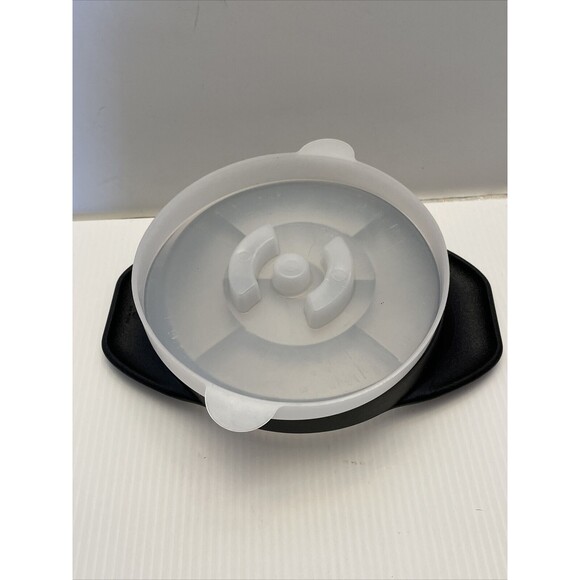 Pampered Chef Pineapple Wedger Corer Cutter Slicer Protective Cover 2416 - Picture 4 of 5